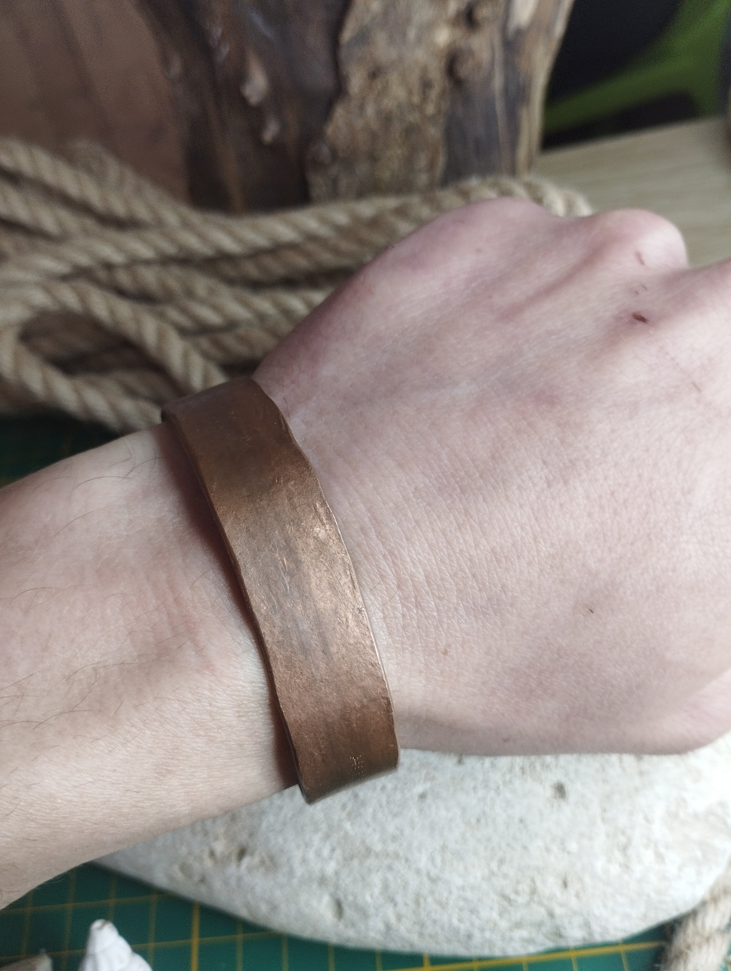 Bracelet cuivre